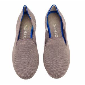 Rothys Mink Loafers Retired Size 7